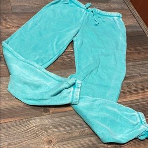 Cozy sweatpants